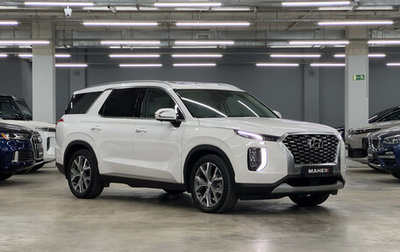 Hyundai Palisade I, 2022 год, 5 900 000 рублей, 1 фотография