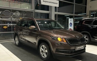 Skoda Kodiaq I, 2019 год, 1 895 000 рублей, 1 фотография