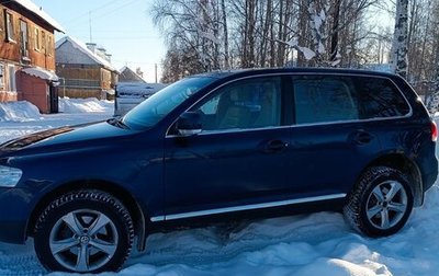 Volkswagen Touareg III, 2005 год, 702 000 рублей, 1 фотография