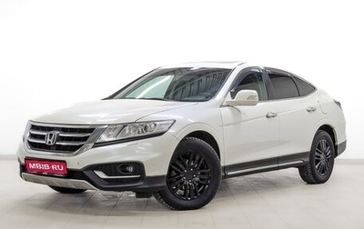 Honda Crosstour I рестайлинг, 2014 год, 1 795 000 рублей, 1 фотография