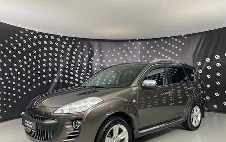 Peugeot 4007, 2011 год, 1 175 000 рублей, 1 фотография