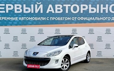 Peugeot 308 II, 2010 год, 749 000 рублей, 1 фотография