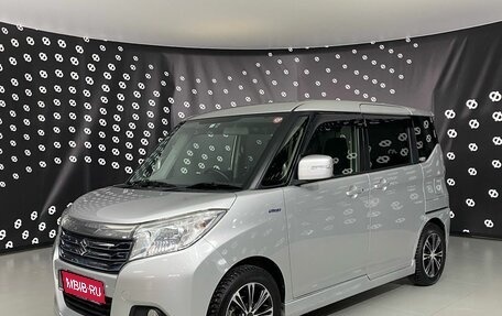 Suzuki Solio III, 2017 год, 1 399 000 рублей, 1 фотография