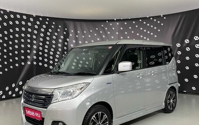 Suzuki Solio III, 2017 год, 1 399 000 рублей, 1 фотография