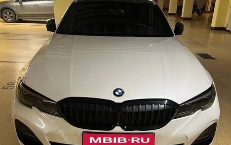 BMW 3 серия, 2019 год, 5 300 000 рублей, 1 фотография