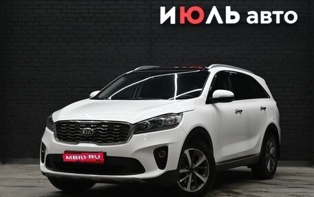 KIA Sorento III Prime рестайлинг, 2019 год, 3 150 000 рублей, 1 фотография