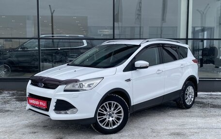 Ford Kuga III, 2014 год, 1 350 000 рублей, 1 фотография