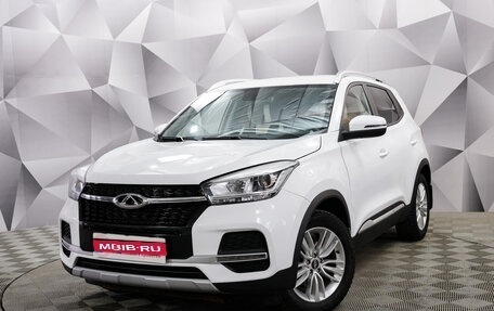 Chery Tiggo 4 I рестайлинг, 2021 год, 1 483 000 рублей, 1 фотография