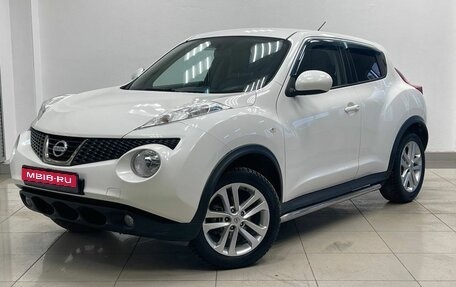 Nissan Juke II, 2014 год, 1 070 000 рублей, 1 фотография