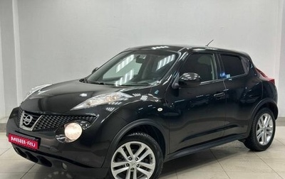 Nissan Juke II, 2013 год, 1 050 000 рублей, 1 фотография