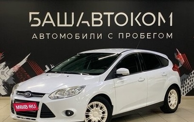 Ford Focus III, 2012 год, 750 000 рублей, 1 фотография