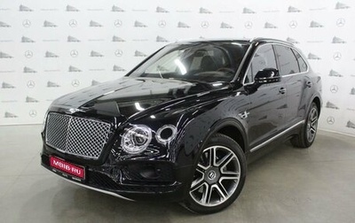 Bentley Bentayga I, 2017 год, 14 490 000 рублей, 1 фотография