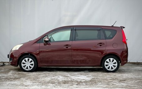 Toyota Passo Sette, 2009 год, 850 000 рублей, 8 фотография