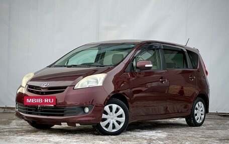 Toyota Passo Sette, 2009 год, 850 000 рублей, 2 фотография