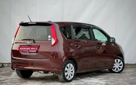 Toyota Passo Sette, 2009 год, 850 000 рублей, 6 фотография