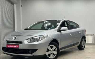 Renault Fluence I, 2011 год, 625 000 рублей, 1 фотография