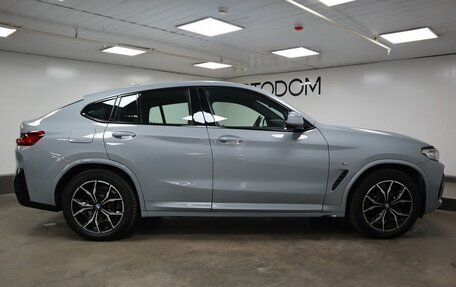 BMW X4, 2021 год, 6 700 000 рублей, 6 фотография