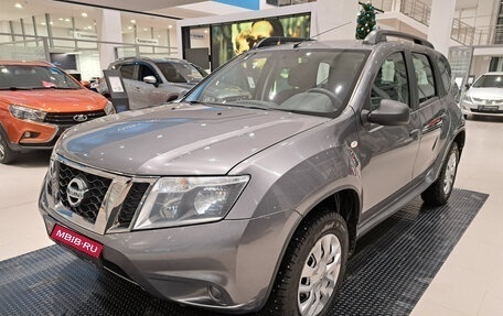 Nissan Terrano III, 2017 год, 1 542 000 рублей, 1 фотография