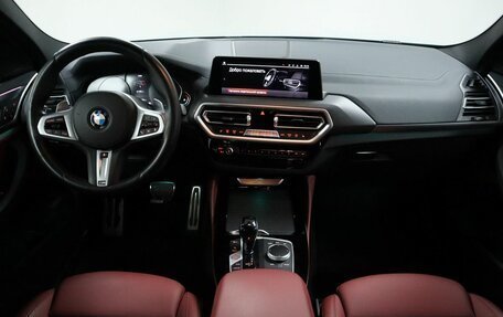 BMW X4, 2021 год, 6 700 000 рублей, 11 фотография