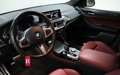 BMW X4, 2021 год, 6 700 000 рублей, 16 фотография