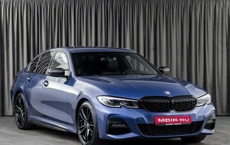 BMW 3 серия, 2019 год, 3 649 000 рублей, 1 фотография