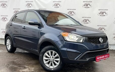 SsangYong Actyon II рестайлинг, 2013 год, 1 185 000 рублей, 1 фотография