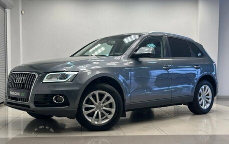 Audi Q5, 2016 год, 1 750 000 рублей, 1 фотография