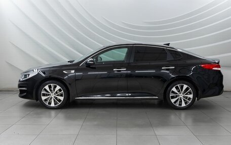 KIA Optima IV, 2018 год, 1 998 000 рублей, 4 фотография