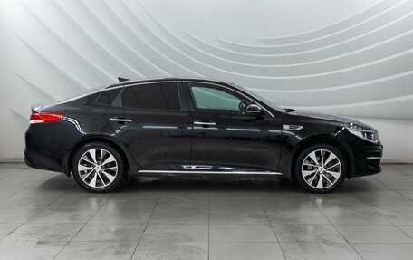 KIA Optima IV, 2018 год, 1 998 000 рублей, 8 фотография