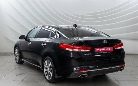 KIA Optima IV, 2018 год, 1 998 000 рублей, 5 фотография