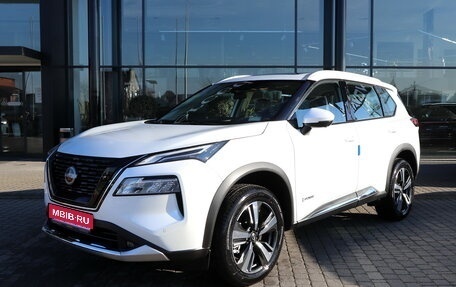 Nissan X-Trail, 2024 год, 4 550 000 рублей, 1 фотография