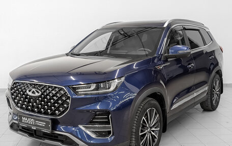 Chery Tiggo 8 Pro, 2021 год, 2 050 000 рублей, 1 фотография