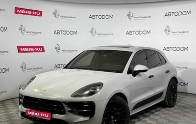 Porsche Macan I рестайлинг, 2021 год, 8 490 000 рублей, 1 фотография