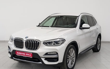 BMW X3, 2019 год, 4 050 000 рублей, 1 фотография