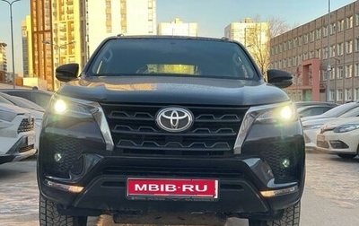 Toyota Fortuner II, 2021 год, 4 790 000 рублей, 1 фотография