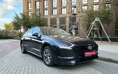 Hyundai Sonata VIII, 2022 год, 2 935 000 рублей, 1 фотография