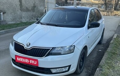 Skoda Rapid I, 2016 год, 1 099 999 рублей, 1 фотография