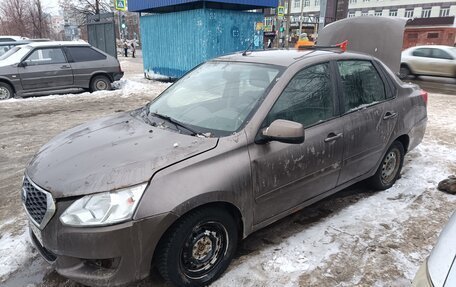 Datsun on-DO I рестайлинг, 2015 год, 170 000 рублей, 1 фотография