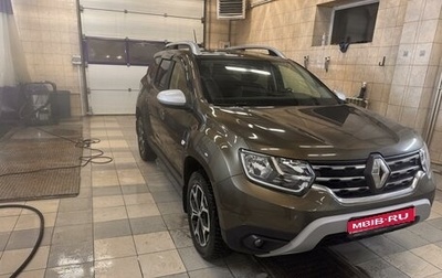 Renault Duster, 2021 год, 1 950 000 рублей, 1 фотография