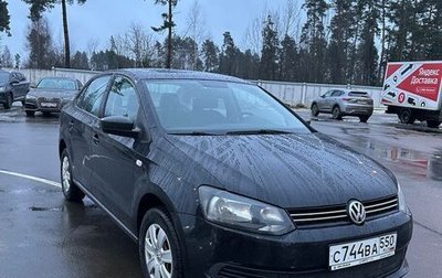 Volkswagen Polo VI (EU Market), 2010 год, 590 000 рублей, 1 фотография