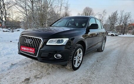 Audi Q5, 2014 год, 2 550 000 рублей, 1 фотография