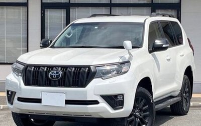 Toyota Land Cruiser Prado 150 рестайлинг 2, 2021 год, 3 369 000 рублей, 1 фотография