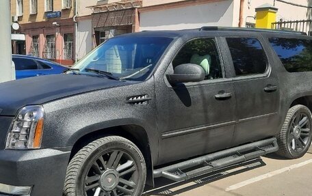 Cadillac Escalade III, 2010 год, 3 000 000 рублей, 1 фотография