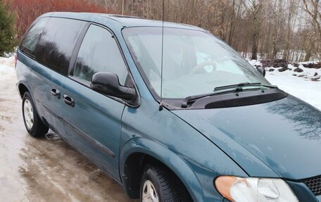 Dodge Caravan IV, 2001 год, 520 000 рублей, 1 фотография