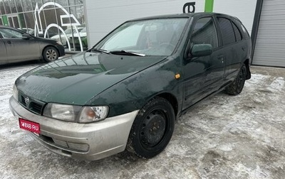 Nissan Almera, 1998 год, 93 000 рублей, 1 фотография