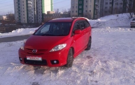 Mazda Premacy III, 2006 год, 720 000 рублей, 1 фотография