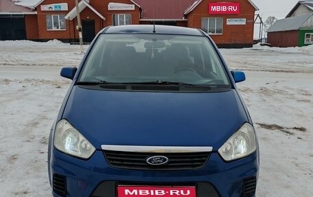 Ford C-MAX I рестайлинг, 2007 год, 430 000 рублей, 1 фотография