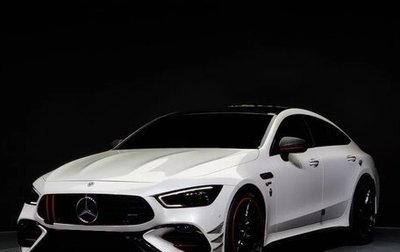 Mercedes-Benz AMG GT I рестайлинг, 2021 год, 6 750 000 рублей, 1 фотография