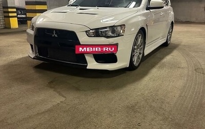 Mitsubishi Lancer Evolution IX, 2013 год, 5 000 000 рублей, 1 фотография