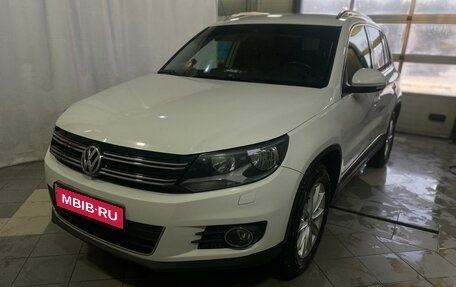 Volkswagen Tiguan I, 2012 год, 1 400 000 рублей, 1 фотография